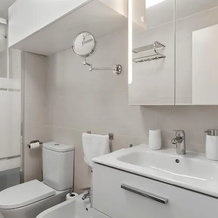 Apartamento Casa De Tulipanes
