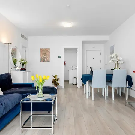 Casa De Tulipanes Apartamento Estepona