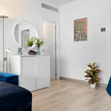 Lejlighed Casa De Tulipanes Estepona