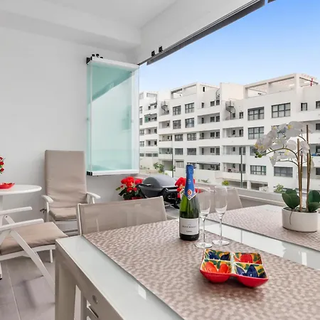 Lejlighed Casa De Tulipanes Estepona