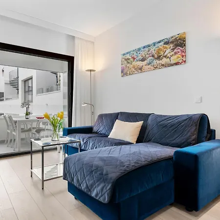 Lejlighed Casa De Tulipanes Estepona